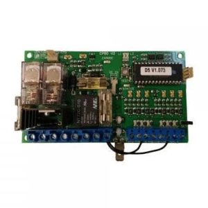 Centurion CP80 PC Board