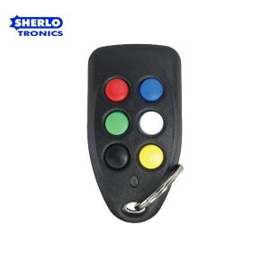 Sherlo 403Mhz 6 Button remote